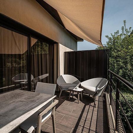 Hotel Le Parc - La Table De Franck Putelat Carcassonne Eksteriør billede