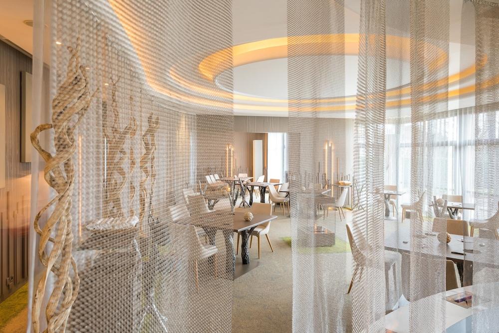 Hotel Le Parc - La Table De Franck Putelat Carcassonne Eksteriør billede
