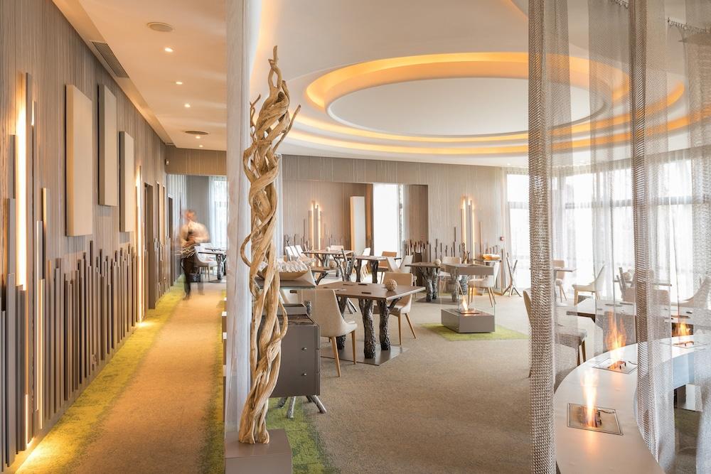 Hotel Le Parc - La Table De Franck Putelat Carcassonne Eksteriør billede