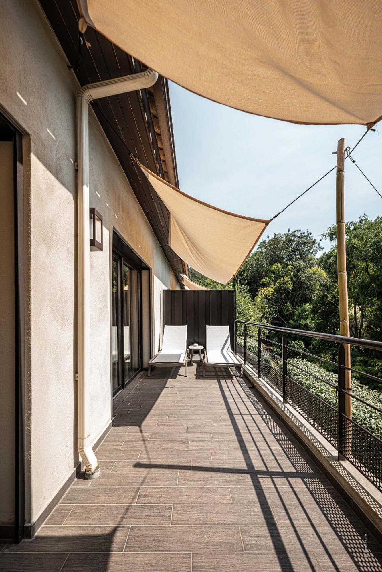 Hotel Le Parc - La Table De Franck Putelat Carcassonne Eksteriør billede